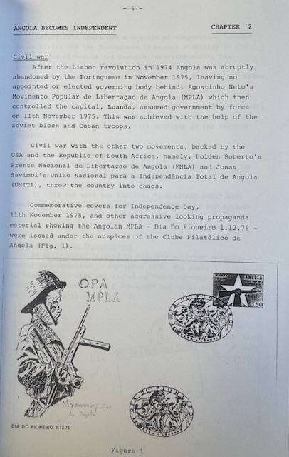 BORDER MAIL BY G VAN DEN HURK