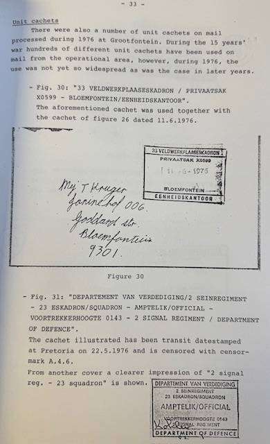 BORDER MAIL BY G VAN DEN HURK