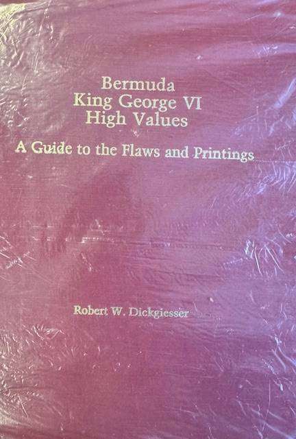 BERMUDA KGV1 GUIDE TO FLAWS