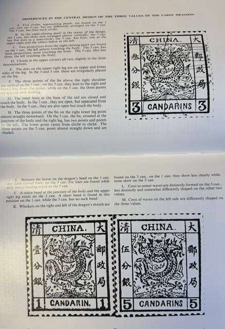 CHINA - THE LARGE DRAGONS HANDBOOK - FOR THE SPECIALIST