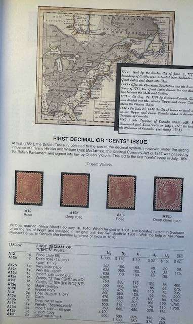 DARNELL CANADA SPECIALISED CATALOGUE-LIMITED EDITION