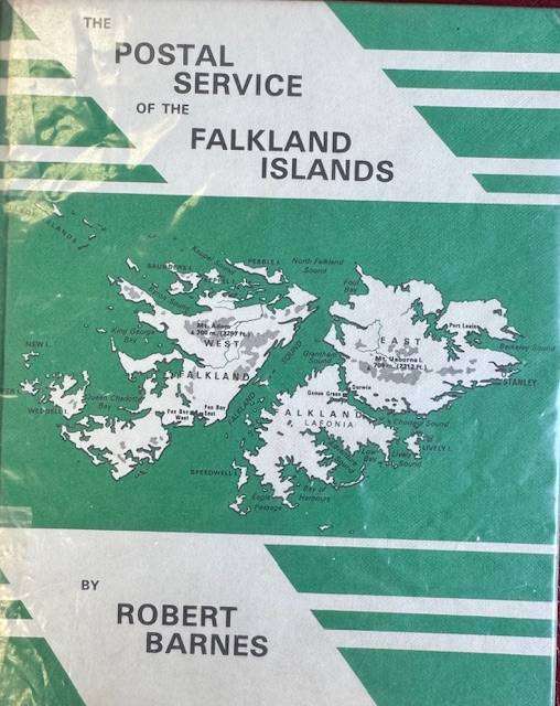 FALKLAND ISLANDS- THE POSTAL SERVICE