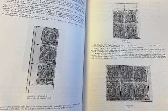 FALKLAND ISLANDS DE LA RUE DEFINITIVES - EXCELLENT PUBLICATION