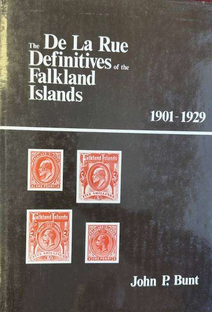 FALKLAND ISLANDS DE LA RUE DEFINITIVES - EXCELLENT PUBLICATION