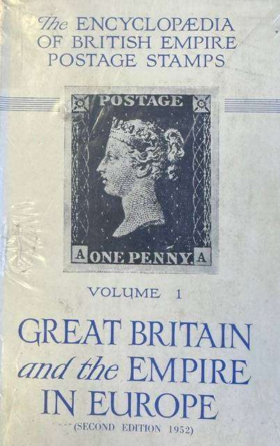GREAT BRITAIN & EMPIRE ENCYCLOPAEDIA