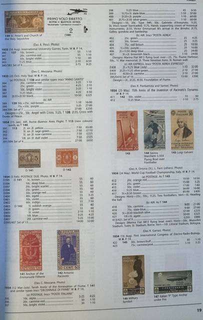 ITALY & SWITZERLAND - STANLEY GIBBONS FULL COLOUR CATALOGUE 8th EDITION 2010