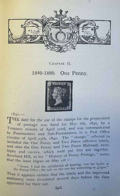 GREAT BRITAIN LINE ENGRAVED STAMPS 80 PAGE BOOKLET
