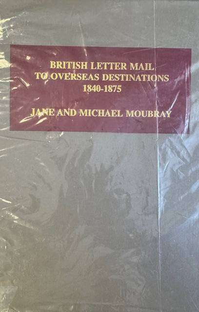 BRITISH LETTER MAIL OVERSEAS - 500+ PAGES - SUPERB!