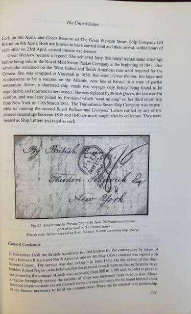 BRITISH LETTER MAIL OVERSEAS - 500+ PAGES - SUPERB!