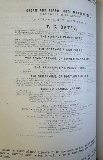 GREAT BRITAIN-THE MULREADY ADVERTISEMENTS
