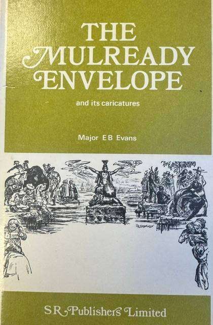 THE MULREADY ENVELOPE- SUPERB!