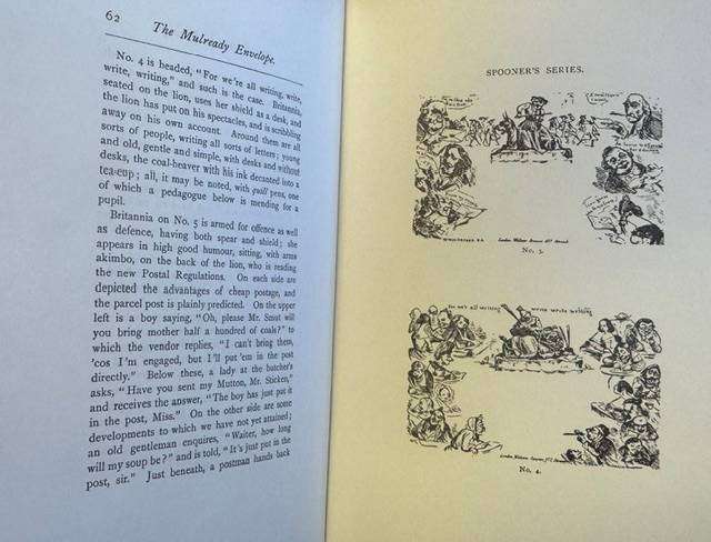 THE MULREADY ENVELOPE- SUPERB!