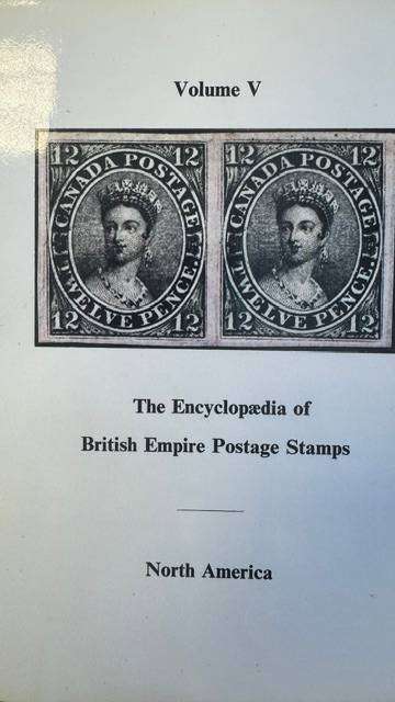 BRITISH EMPIRE ENCYCLOPEDIA - NORTH AMERICA - ROBSON LOWE