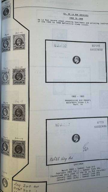 NATAL BOUND COPY OF AWARD WINNING STAMP & POSTAL HISTORY COLLECTION