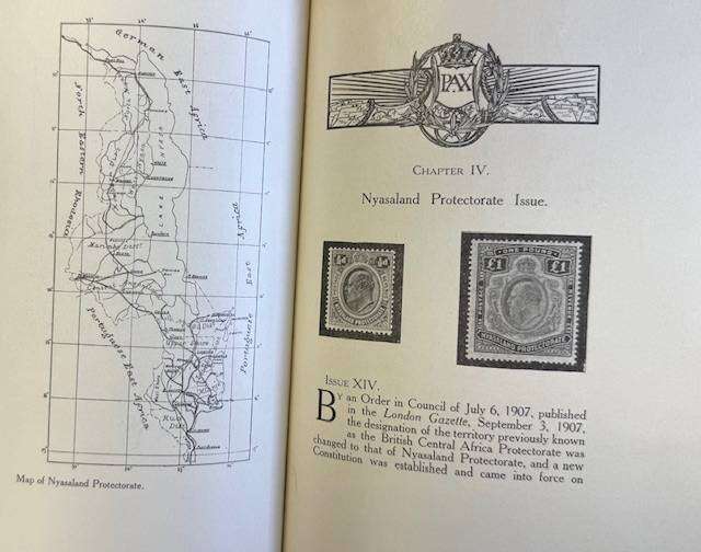 NYASALAND-BCA 4 PUBLICATIONS