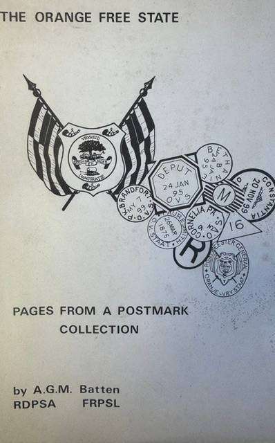 ORANGE FREE STATE POSTAL HISTORY - A MUST FOR ANY COLLECTOR
