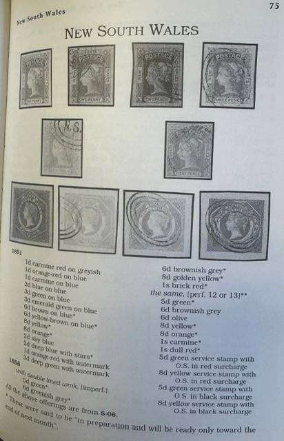 THE ONEGLIA ENGRAVED FORGERIES - MOST INTERESTING!