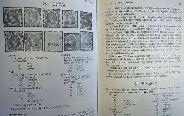 THE ONEGLIA ENGRAVED FORGERIES - MOST INTERESTING!