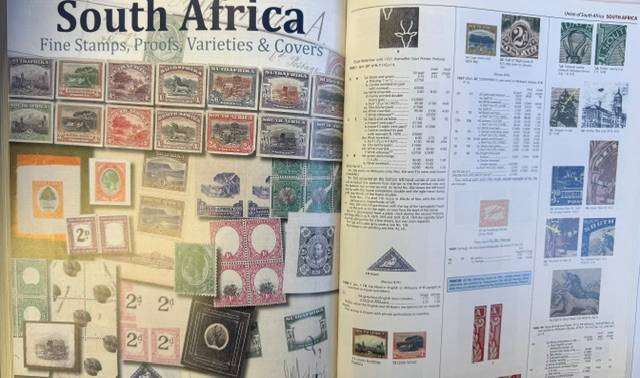 STANLEY GIBBONS PART 1 CATALOGUE 2022