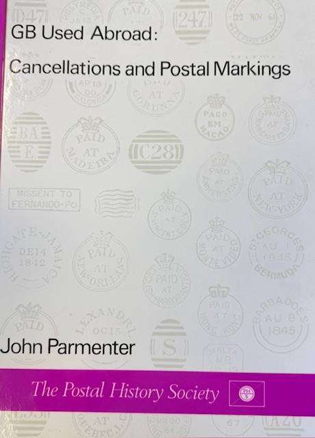 GB USED ABROAD BY PARMENTER