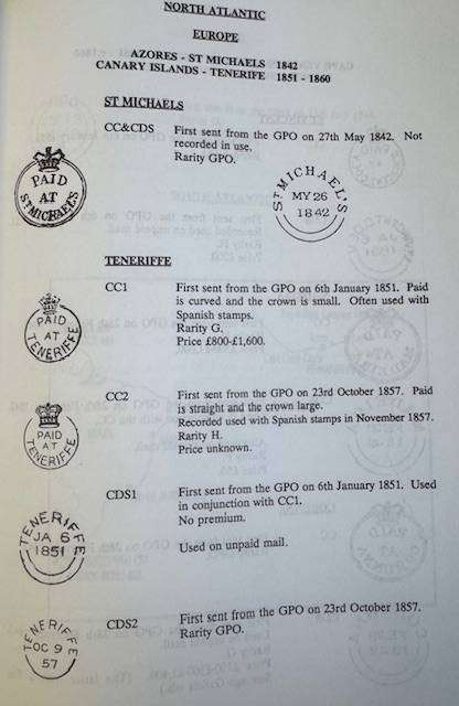 GB USED ABROAD BY PARMENTER