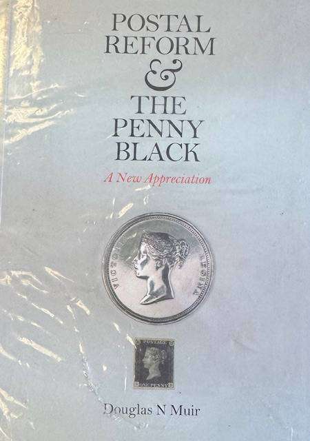 GREAT BRITAIN POSTAGE REFORM & THE 1d BLACK- FOR THE SPECIALIST