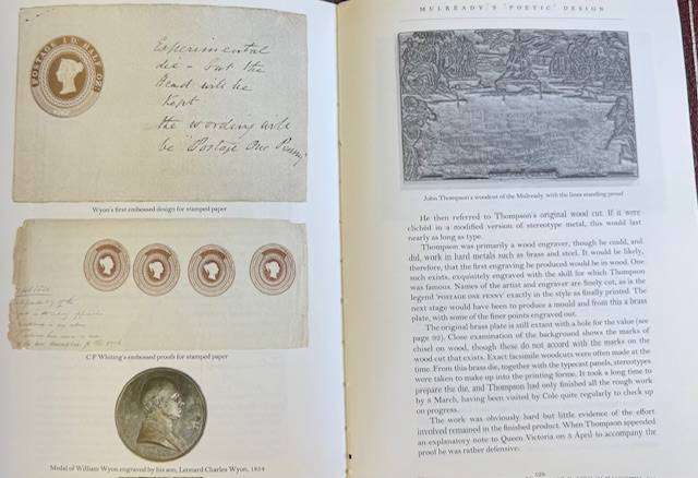 GREAT BRITAIN POSTAGE REFORM & THE 1d BLACK- FOR THE SPECIALIST