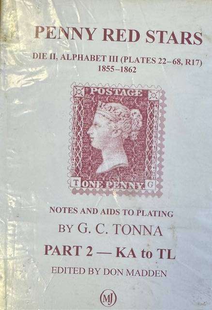 PENNY RED STARS - EXCELLENT PUBLICATION