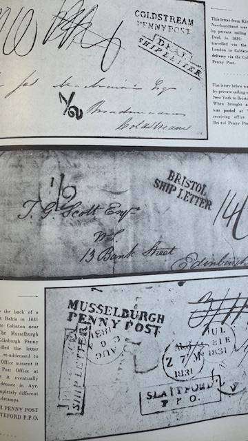 GB POST ROADS, TOWN & RATES - FOR THE SPECIALIST