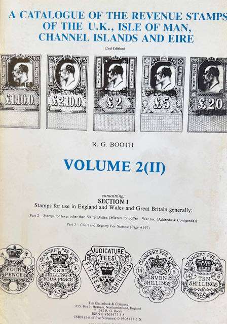 GB REVENUE CATALOGUE VOL 11