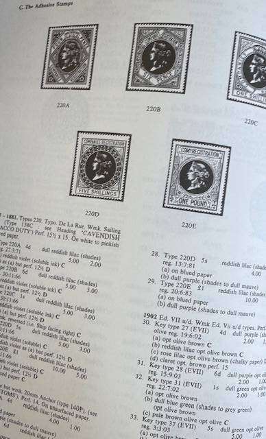 GB REVENUE CATALOGUE VOL 11