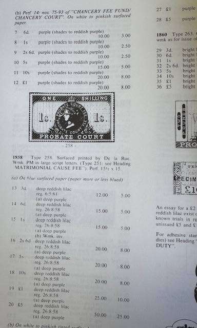 GB REVENUE CATALOGUE VOL 11