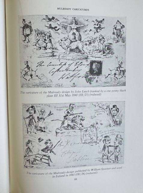 THE BRITISH POSTAGE STAMP BY ROBSON LOWE