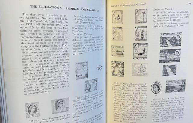 RUNNER & MAILCOACH - POSTAL HISTORY OF SOUTHERN AFRICA