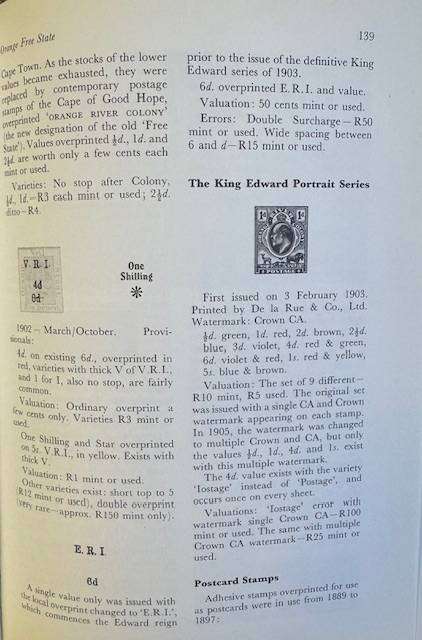 RUNNER & MAILCOACH - POSTAL HISTORY OF SOUTHERN AFRICA