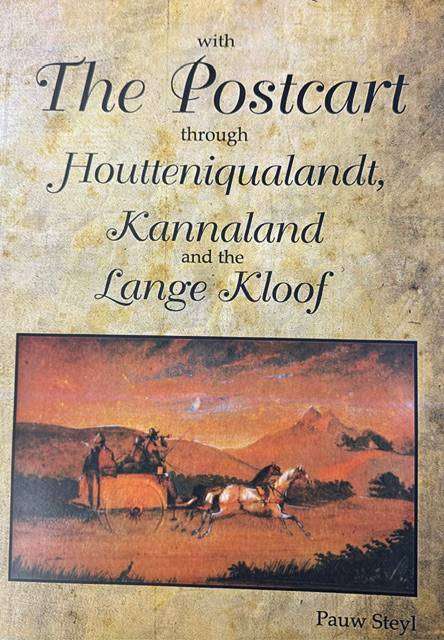 THE POSTCART (COGH) - BY STEYL- FASCINATING