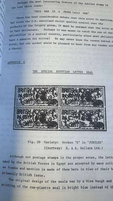 GREAT BRITAIN 1935 SILVER JUBILEE PUBLICATION FOR THE SPECIALIST