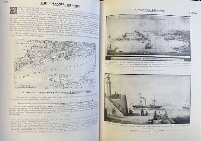 SHIP LETTERS OF THE BRITISH ISLES - A SUPERB PUBLICATION