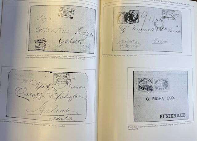 PRIVATE SHIP LETTER STAMPS - A SUPERB PUBLICATION FOR THE SPECIALIST