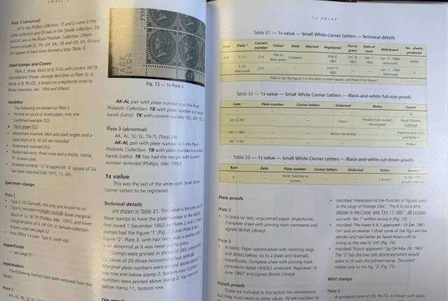 GB SURFACE PRINTED - A SUPERB PUBLICATION