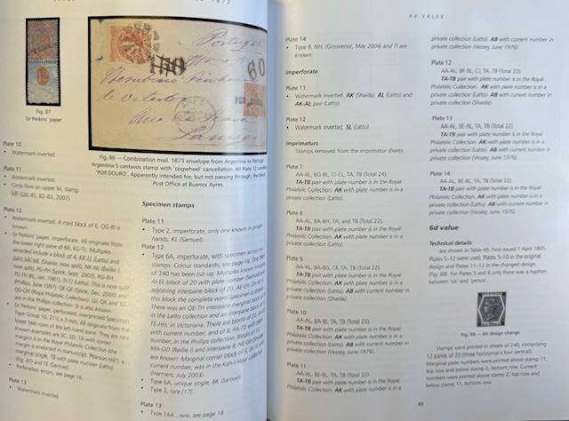 GB SURFACE PRINTED - A SUPERB PUBLICATION