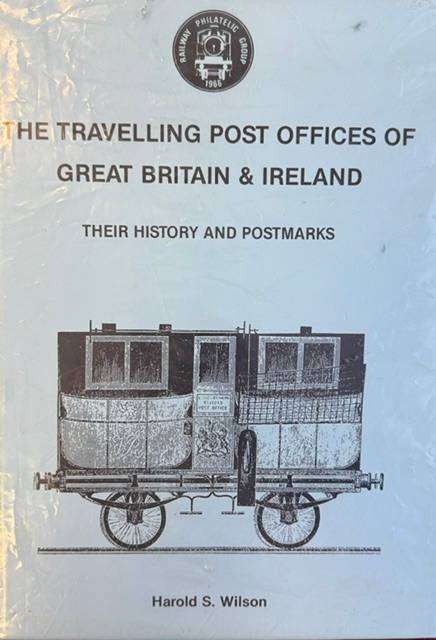 TRAVELLING PO'S OF GREAT BRITAIN & IRELAND- SUPERB!