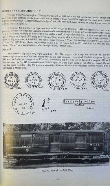 TRAVELLING PO'S OF GREAT BRITAIN & IRELAND- SUPERB!