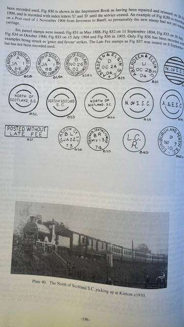 TRAVELLING PO'S OF GREAT BRITAIN & IRELAND- SUPERB!