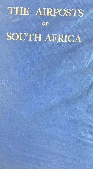AIRPOSTS OF SOUTH AFRICA BY WYNDHAM