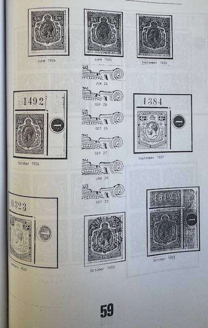 NYASALAND - DAVID SPRINGBETT'S EXHIBIT - A MUST FOR THE SPECIALIST