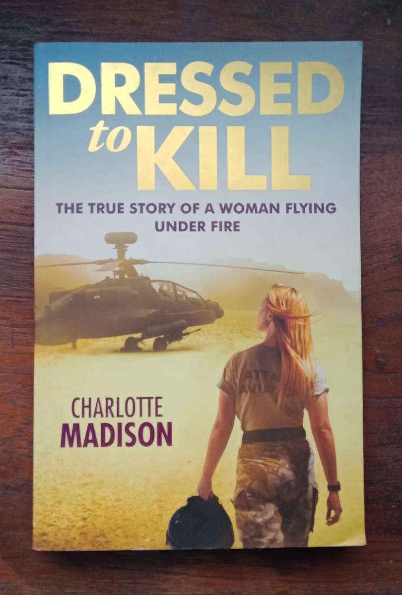 Madison, Charlotte - Dressed to Kill