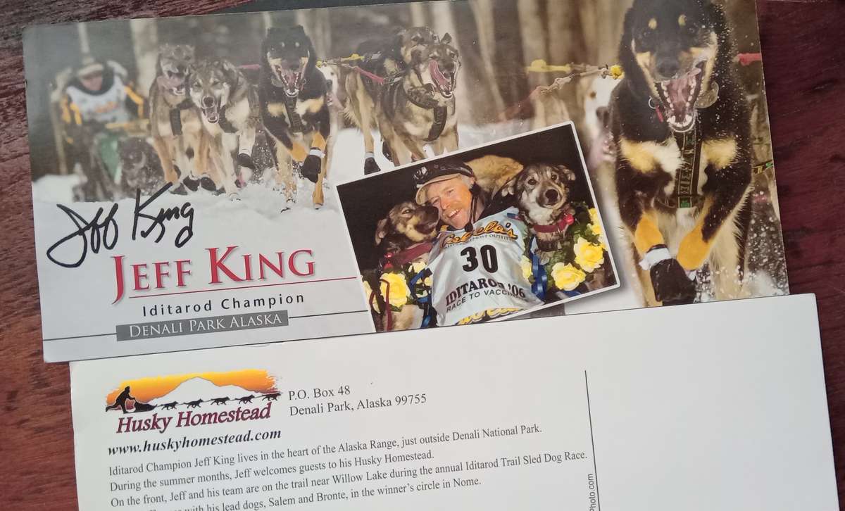 Cold Hands, Warm Heart: Alaskan Adventures of an Iditarod Champion - King, Jeff