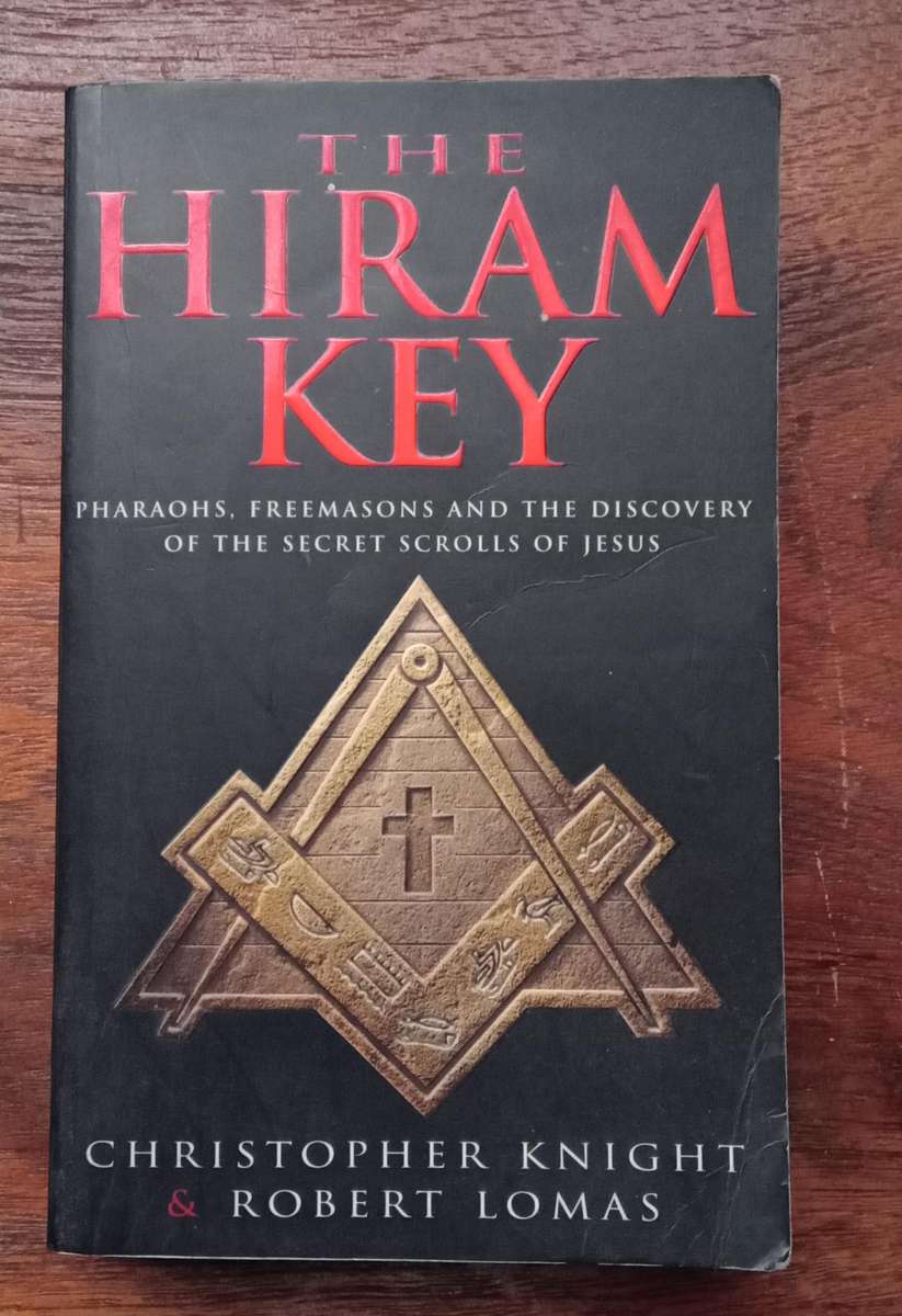 The Hiram Key Book - Christopher Knight and Robert Lomas