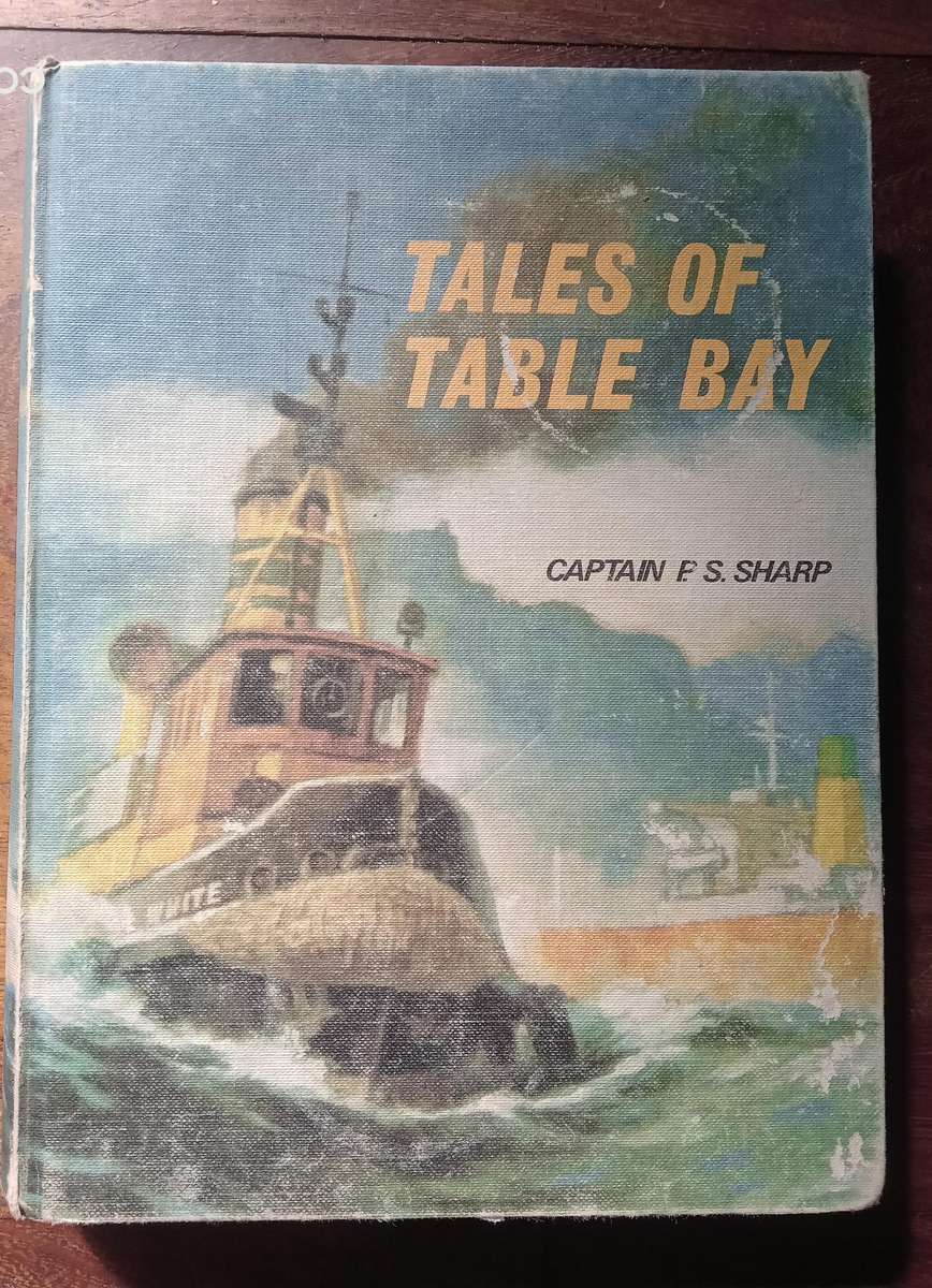 Tales of Table Bay - Captain P.S. Sharp